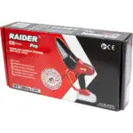 RAIDER R20 Solo Κλαδευτικό αλυσοπρίονο μπαταρίας 20V 1.8kg με λάμα 10cm RDP-GP20 075721 - Image 5