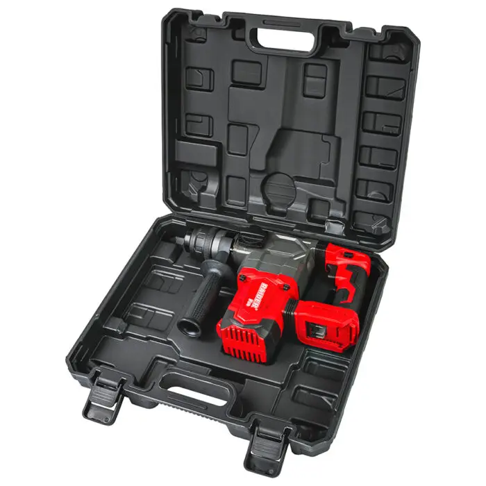 RAIDER R20 Solo Δράπανο περιστροφικό πιστολέτο 3J RDP-YBRH20 030192 - Image 3