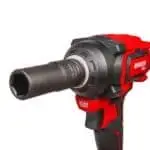 RAIDER R20 Solo Μπουλονόκλειδο 1/2" 550Nm RDP-55BBIW20 030197 - Image 4