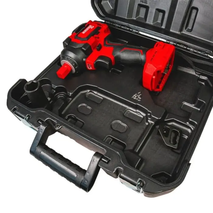 RAIDER R20 Solo Μπουλονόκλειδο 1/2" 550Nm RDP-55BBIW20 030197 - Image 5