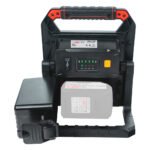 RAIDER R20 Solo Προβολέας εργασίας led με φωτεινότητα έως 5000lm RDP-ZWL20 039718 - Image 3