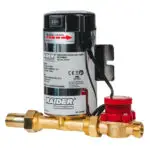 RAIDER Πιεστικό 90W 3/4" 20L/min 10m INOX RD-CWP83 070183