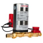 RAIDER Πιεστικό 90W 3/4" 20L/min 10m INOX 1,2m RD-CWP84 070184 - Image 2