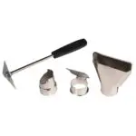 RAIDER Πιστόλι θερμού αέρα 2000W και αξεσουάρ σε βαλίτσα RD-HG27 074315 - Image 4