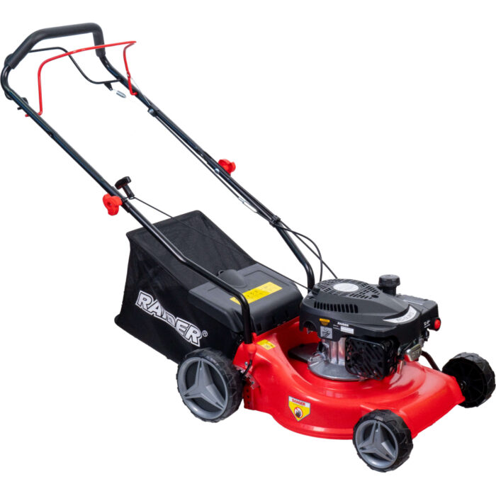 RAIDER Μηχανή γκαζόν βενζινοκίνητη RD-GLM13 075013 - Image 2