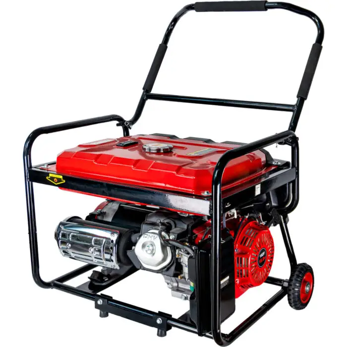 RAIDER Γεννήτρια βενζίνης τετράχρονη 7.5kW RD-GG12 090108 - Image 4