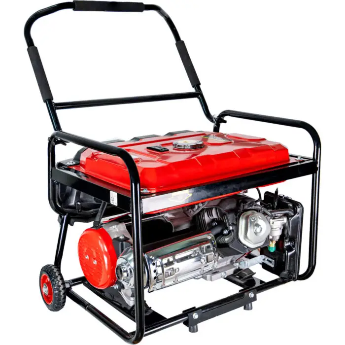 RAIDER Γεννήτρια βενζίνης τετράχρονη 7.5kW RD-GG12 090108 - Image 5