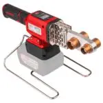 RAIDER R20 Solo Μηχάνημα συγκόλλησης σωλήνων PPR RDP-BPW20 123112 - Image 2