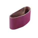 RAIDER Ταινία λείανσης 100*610MM P80 Σετ 3τεμ 183202