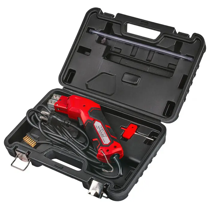 RAIDER Κόφτης πολυστερίνης θερμικός 150W RD-HKFC01 076210 - Image 4