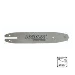 RAIDER Αλυσοπριόνου λάμα 10" 250mm 1/4" (1.3mm) 60 για RDP-GCS28 140146