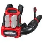 RAIDER R20 Solo Φυσητήρας μπαταρίας 40V RDP-BBL20 075746 - Image 2