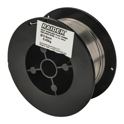 RAIDER Σύρμα ηλεκτροσυγκόλλησης 0.8mm 0,45kg 209942