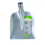 TOP GARDEN Φτυάρι κοφτό κρήτης ασημί 380456