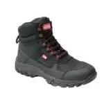 Μποτάκι εργασίας Centauros high free No46 μαύρο