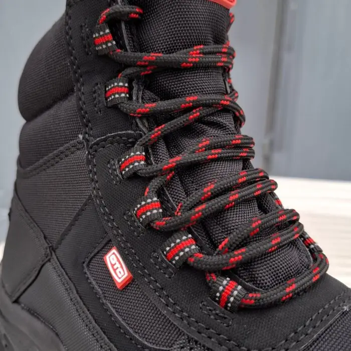 Μποτάκι εργασίας Centauros high free No41 μαύρο - Image 4