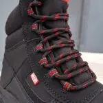 Μποτάκι εργασίας Centauros high free No41 μαύρο - Image 4