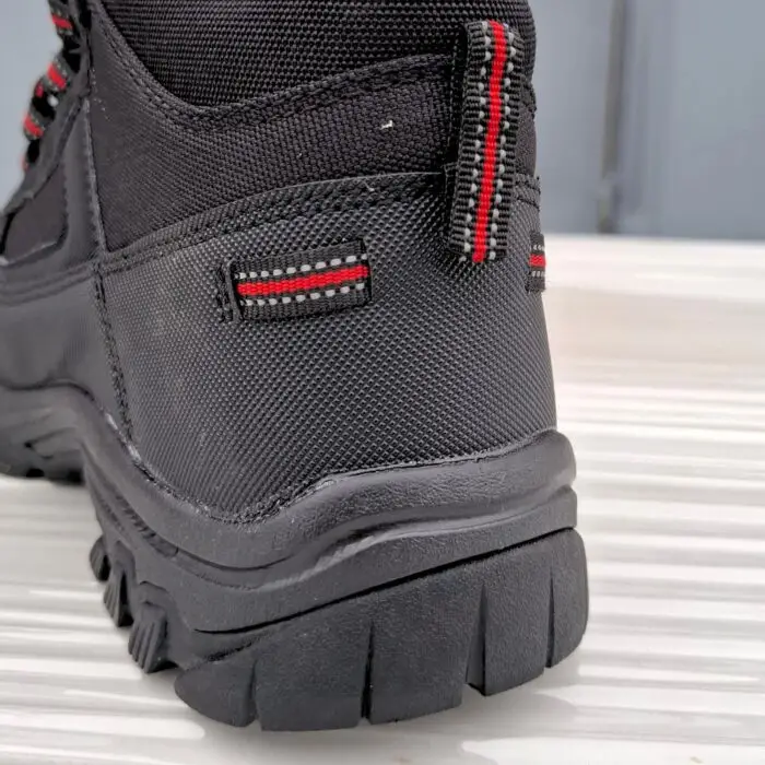 Μποτάκι εργασίας Centauros high free No42 μαύρο - Image 5