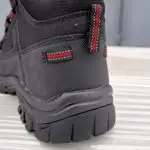 Μποτάκι εργασίας Centauros high free No41 μαύρο - Image 5