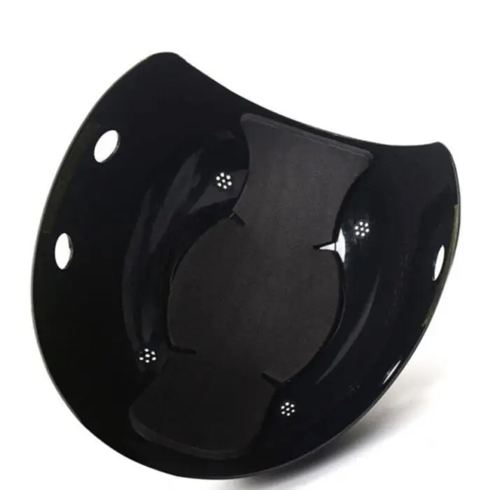 Καπέλο ασφαλείας κίτρινο HV 54-59cm HD1MLY - Image 2