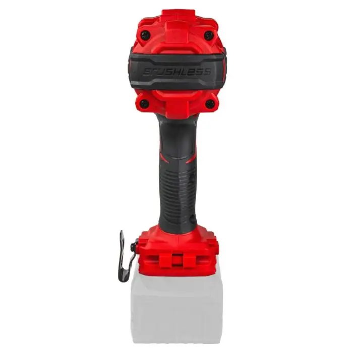 RAIDER R20 Solo Μπουλονόκλειδο 1/2" 2000Nm RDP-BBIW20 030194 - Image 6