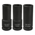 RAIDER R20 Solo Μπουλονόκλειδο 1/2" 2000Nm RDP-BBIW20 030194 - Image 7