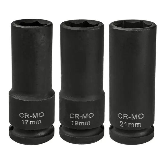 RAIDER R20 Solo Μπουλονόκλειδο 1/2" 2000Nm RDP-BBIW20 030194 - Image 7