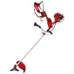RAIDER Χορτοκοπτικό βενζίνης ώμου/χειρός 3hp 7.3kg RD-GBC27 2K 075027 - Image 3