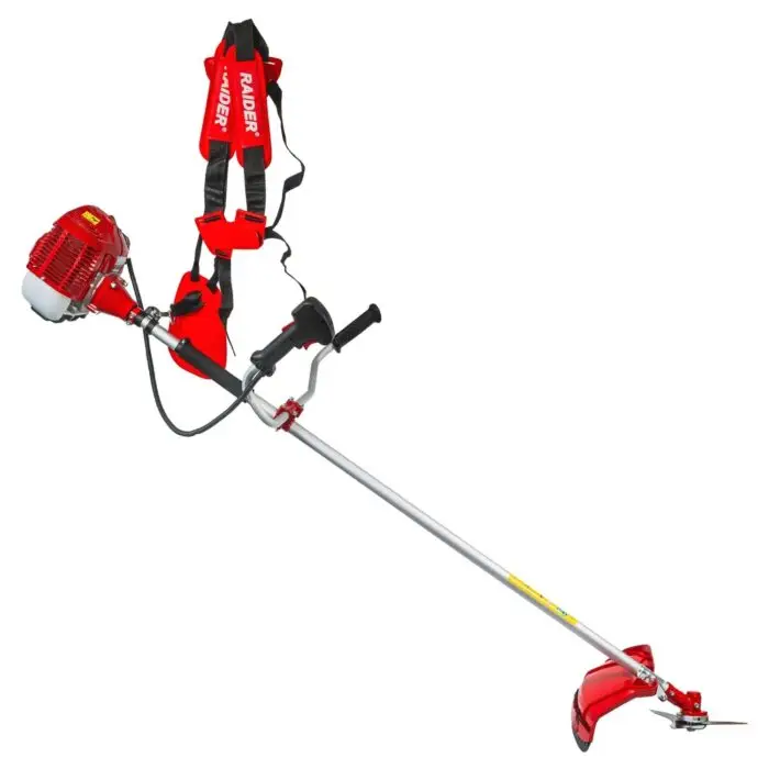 RAIDER Χορτοκοπτικό βενζίνης ώμου/χειρός 3hp 7.3kg RD-GBC27 2K 075027 - Image 4