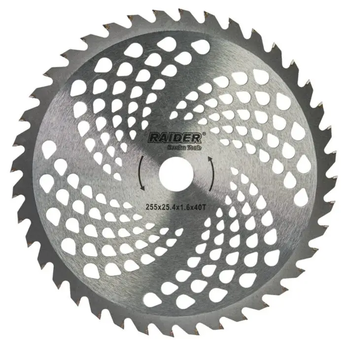 RAIDER Χορτοκοπτικό βενζίνης ώμου/χειρός 3hp 7.3kg RD-GBC27 2K 075027 - Image 9