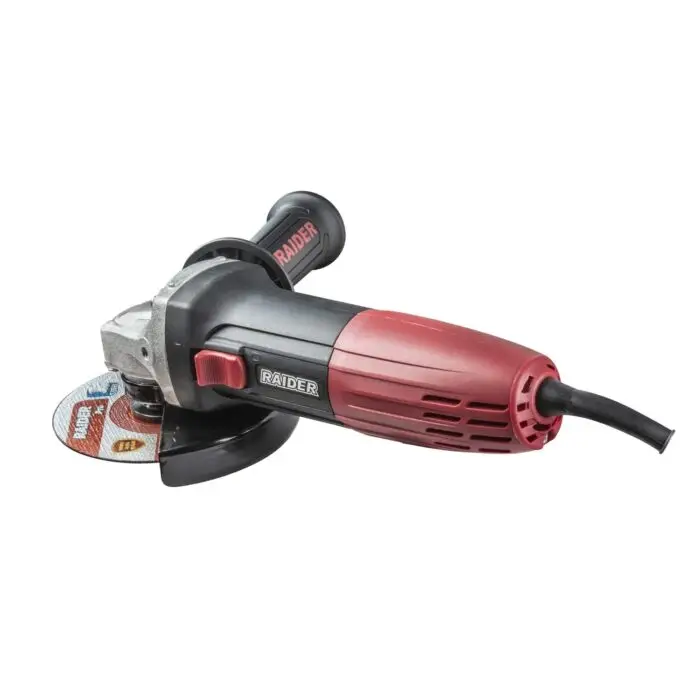 RAIDER Γωνιακός τροχός 125mm 710W RDP-AG68 020306 - Image 2