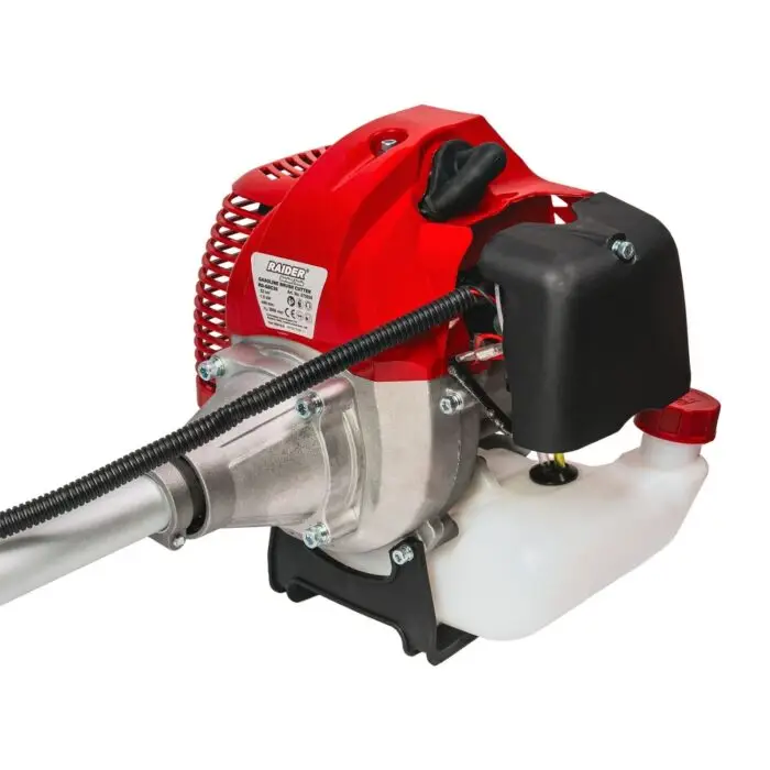 RAIDER Χορτοκοπτικό βενζίνης ώμου/χειρός 2hp 7.3kg RD-GBC26 2K 075026 - Image 2