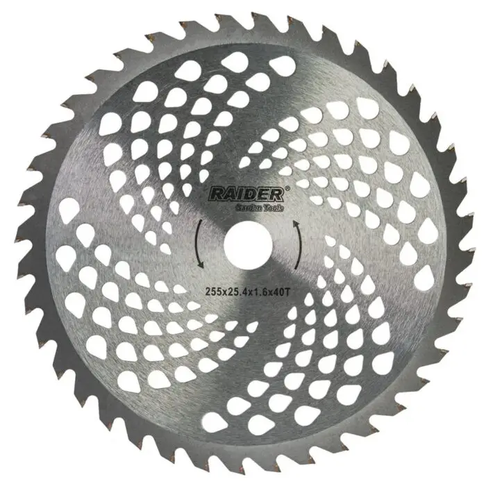 RAIDER Χορτοκοπτικό βενζίνης ώμου/χειρός 2hp 7.3kg RD-GBC26 2K 075026 - Image 9