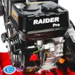 RAIDER Συμπιεστής εδάφους βενζίνης 5,5hp RDP-FPC01 090125 - Image 5