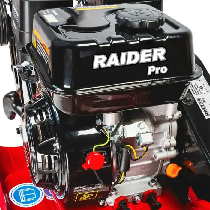 RAIDER Συμπιεστής εδάφους βενζίνης 5,5hp RDP-FPC01 090125 - Image 5