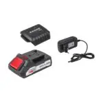 RAIDER R20 Φορτιστής & μπαταρία Li-ion 20V 2Ah RDP-R20 032133 - Image 2