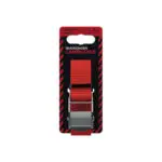 Quickloader QCAM500LD Classic Ιμάντας Φορτιών με Κούμπώμα 5m x 25mm