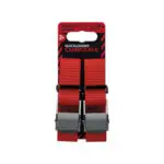 Quickloader QCAM300LD Iμάντας Φορτιών με Πόρπη 2.5m x 20mm 2ΤΜΧ