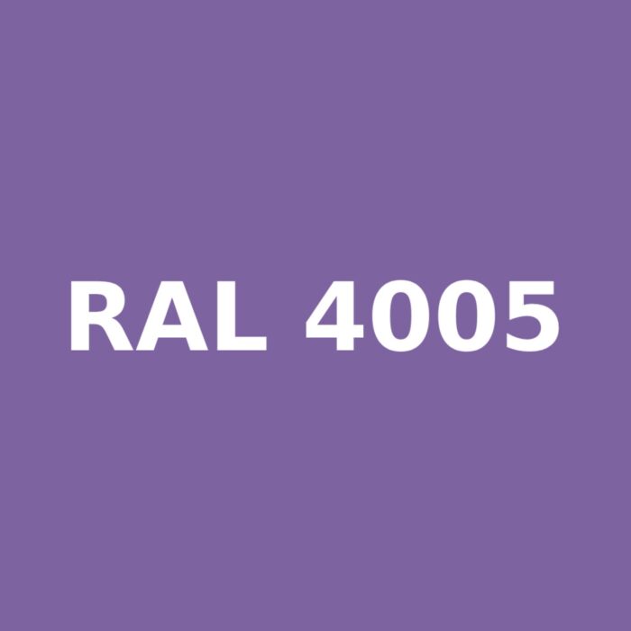 Σπρέι μωβ γυαλιστερό ''blue lila'' Quantum RAL 4005 - 400ml - Image 3