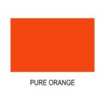 Σπρέι πορτοκαλί "pure orange" Quantum RAL 2004 - 400ml - Image 2