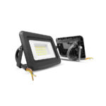 GEYER Προβολέας led μαύρος 10W 4000K 900LM LPRM10CE - Image 2