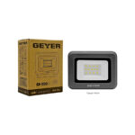 GEYER Προβολέας led μαύρος 10W 4000K 900LM LPRM10CE - Image 3