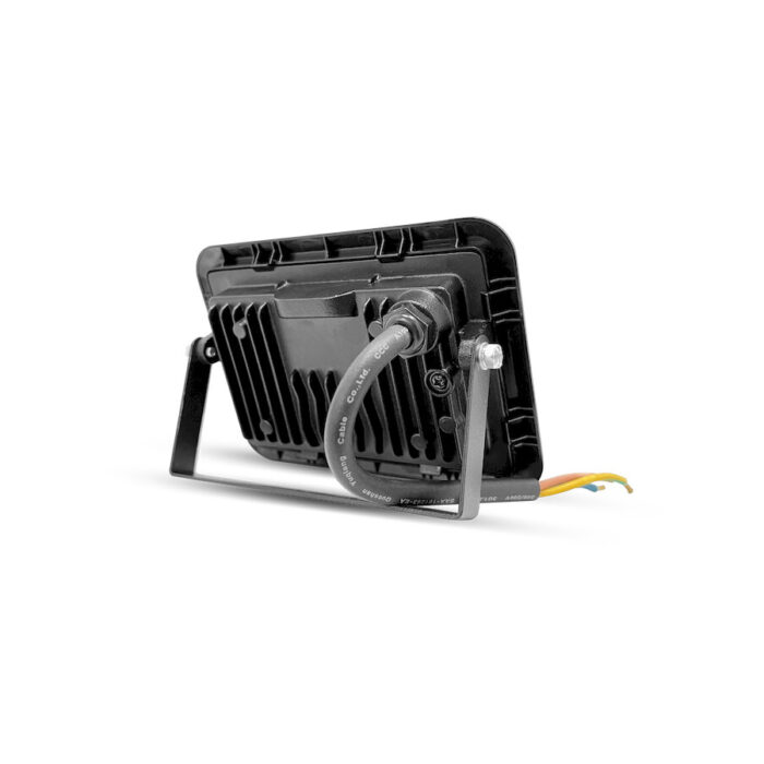 GEYER Προβολέας led μαύρος 20W 4000K 1800LM LPRM20CE - Image 3