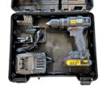 CAT Set Δράπανο κρουστικό Li-Ion 18V 1x2Ah DX155.2 - Image 3