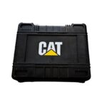 CAT Set Δράπανο κρουστικό Li-Ion 18V 1x2Ah DX155.2 - Image 4