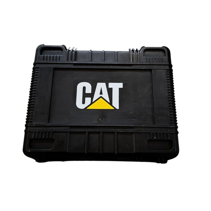 CAT Set Δράπανο κρουστικό Li-Ion 18V 1x2Ah DX155.2 - Image 4