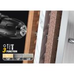 CAT Set Δράπανο κρουστικό Li-Ion 18V 1x2Ah DX155.2 - Image 7