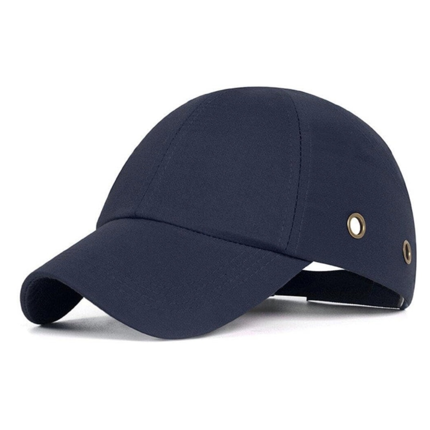 02-3122 Καπέλο ασφαλείας navy μπλε 54-59cm HD1LN - Image 1