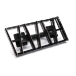 COME Πλάνη ξυσίματος ακμών 7 λεπίδων 270x120mm 31427000 - Image 2