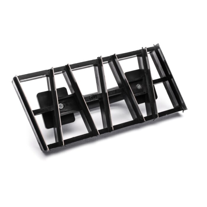 COME Πλάνη ξυσίματος ακμών 7 λεπίδων 270x120mm 31427000 - Image 2